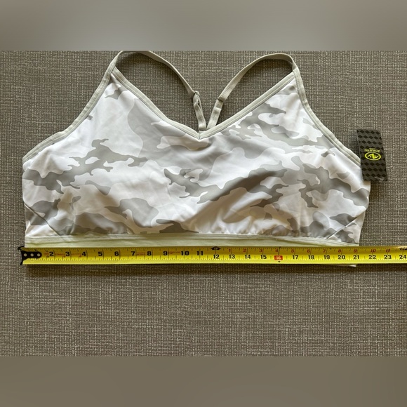 DrWorks Sports Moisture wicking Bra size 4 X - 28w-30w - Picture 4 of 5